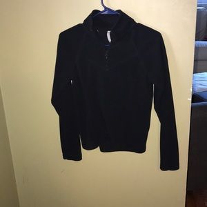 1/4 zip up fleece
